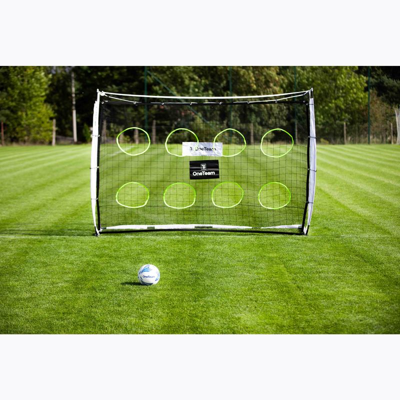 Gyakorló háló OneTeam Sniper 300 x 200 cm black 6