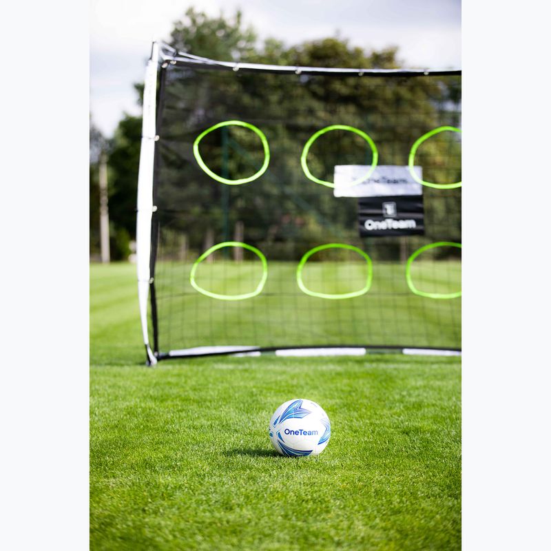 Gyakorló háló OneTeam Sniper 300 x 200 cm black 7