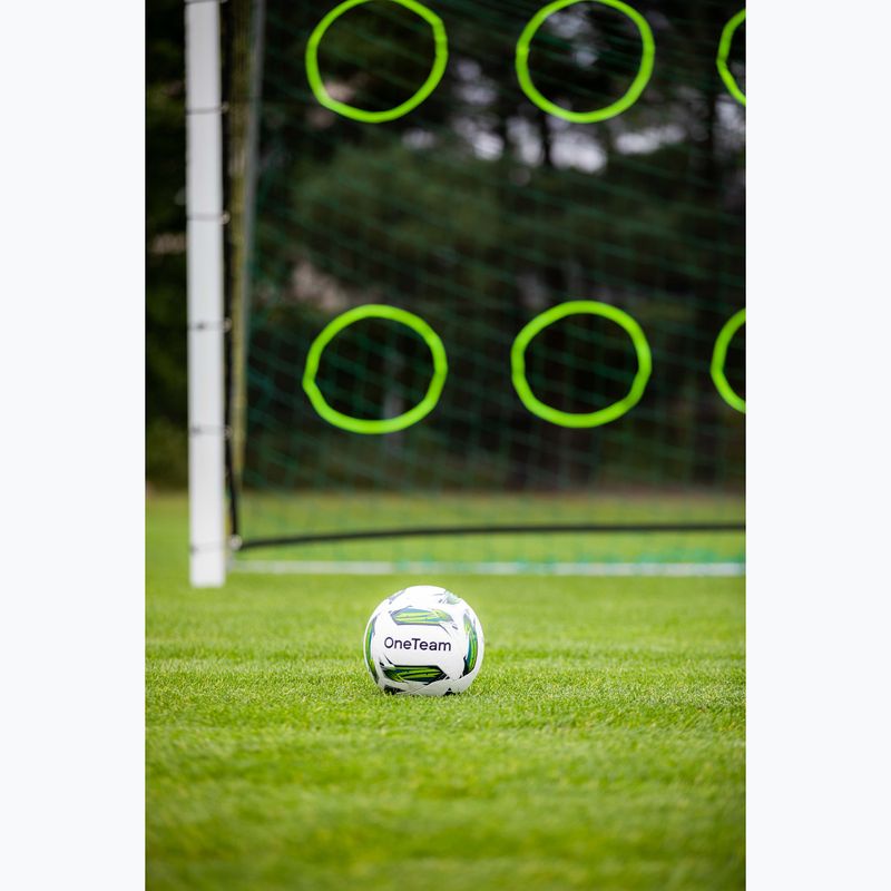 Gyakorló célháló OneTeam Sniper 732 x 244 cm black 6