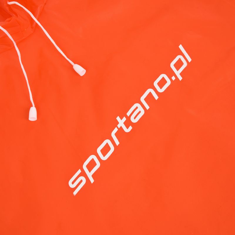 SPORTANO AquaDefend esőkabát narancssárga 8