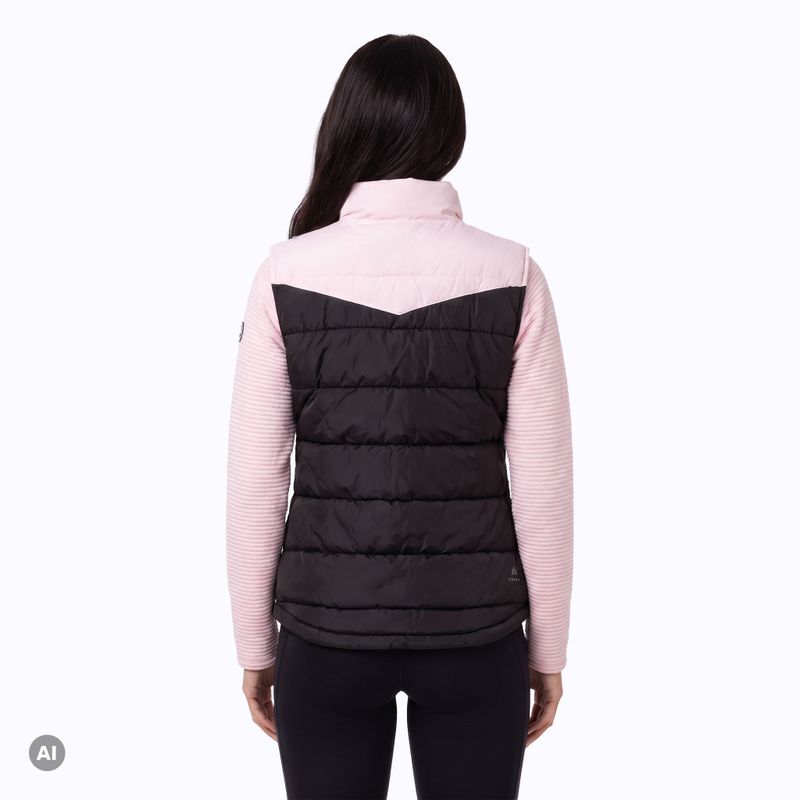 Női KADVA Cryon WMNS ujjatlan lila 3