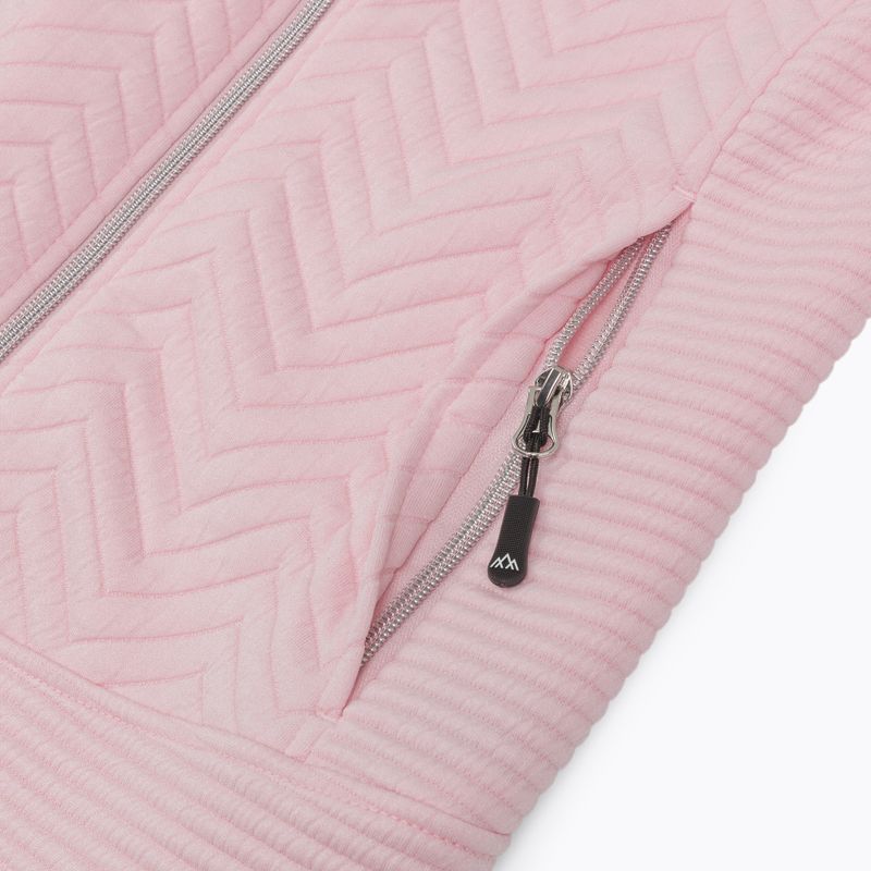 Női pulóver KADVA Alpina WMNS lila 4