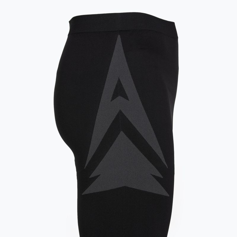 Férfi thermo fehérnemű szett KADVA Alpinestep Thermo SH Light Plus Set Black 11
