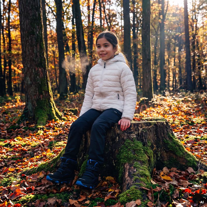 Gyermekdzseki KADVA Litey JR fehér 5