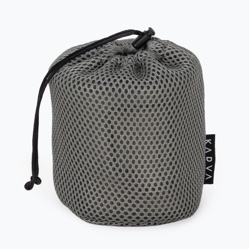 Turista bögre KADVA titanium ultralight gray 6