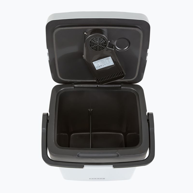 Hordozható hűtőszekrény KADVA AC/DC gray 9