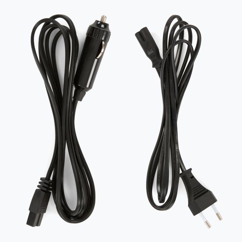 Hordozható hűtőszekrény KADVA AC/DC gray 12