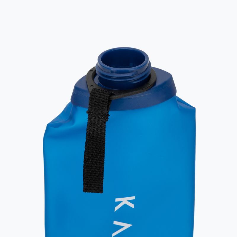 KADVA softflask Flowbie 500 ml puha kulacs kék 8