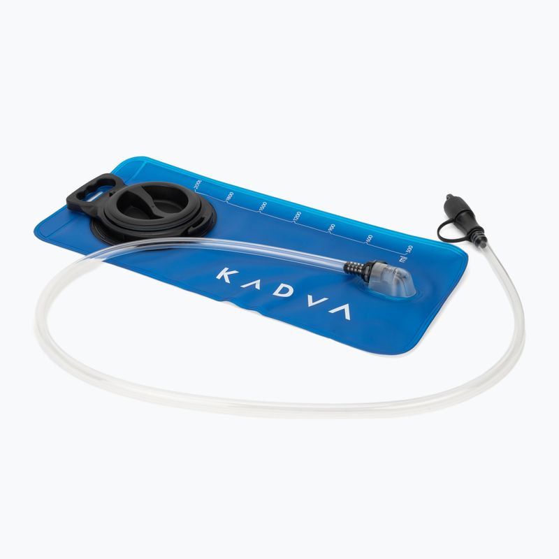 KADVA Flowbie ClickFit 2 l kék kulacs 2