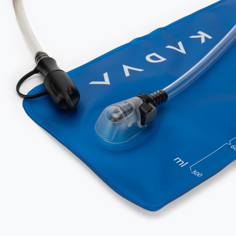 KADVA Flowbie ClickFit 2 l kék kulacs 7