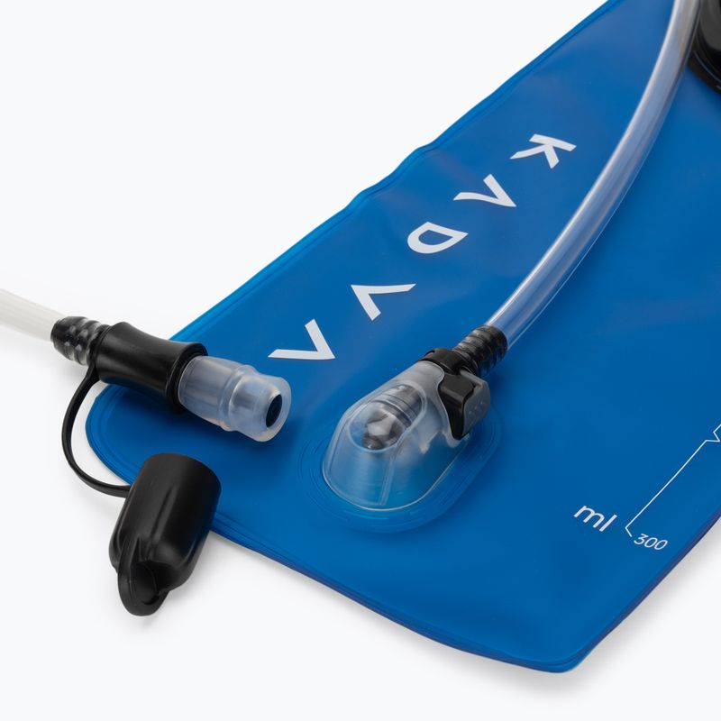 KADVA Flowbie ClickFit 2 l kék kulacs 8