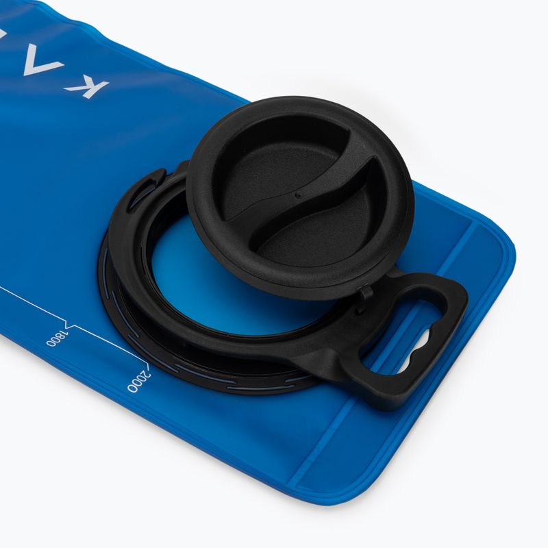 KADVA Flowbie ClickFit 2 l kék kulacs 10