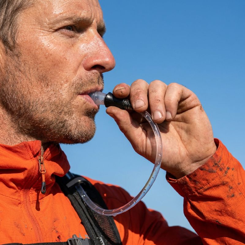 Ivótasak KADVA Flowbie ClickFit 3 l blue 3