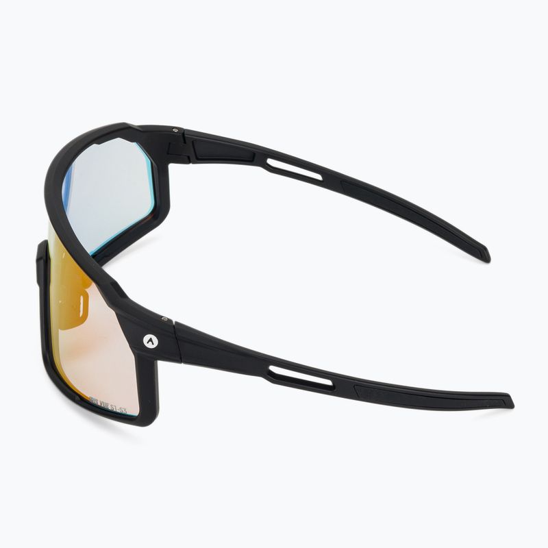 Napszemüveg kerékpárosoknak ATTABO Stilb photochromic black 7