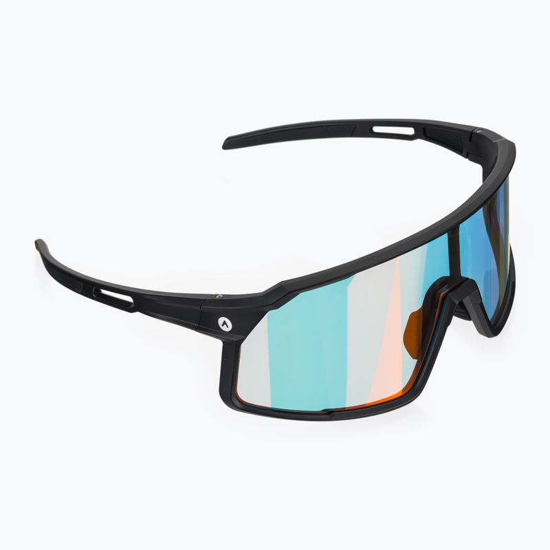 Napszemüveg kerékpárosoknak ATTABO Stilb photochromic black 8
