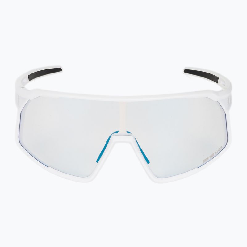 Napszemüveg kerékpárosoknak ATTABO Stilb photochromic white 6