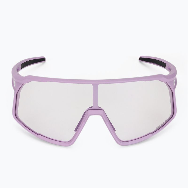 Napszemüveg kerékpárosoknak ATTABO Stilb photochromic violet 6
