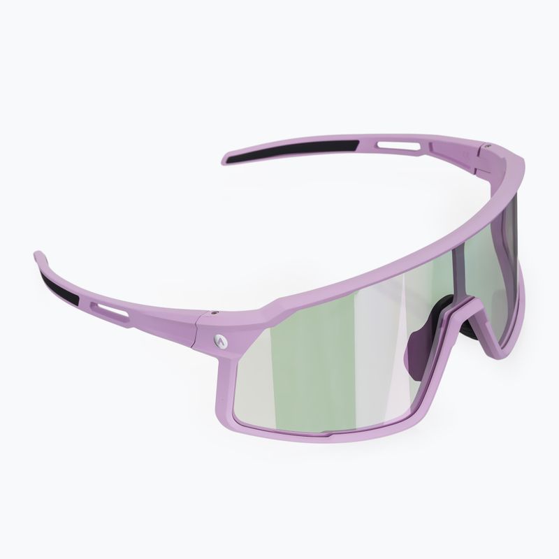 Napszemüveg kerékpárosoknak ATTABO Stilb photochromic violet 8