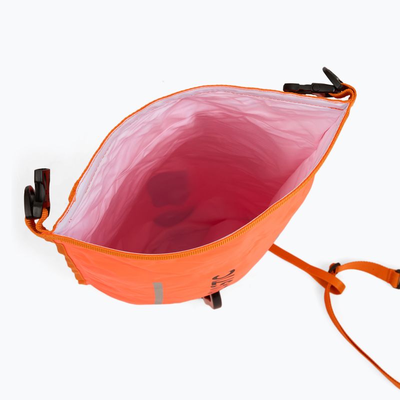 Úszóbója zsebbel AQUASTIC double-chamber orange 9