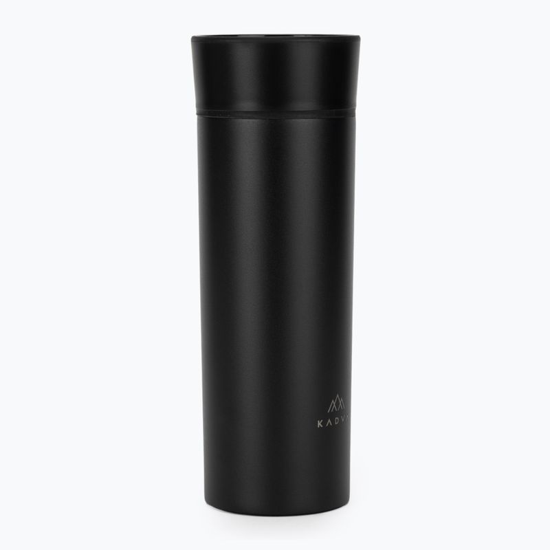 Termoszbögre Kadva 360 ClickDrink Black