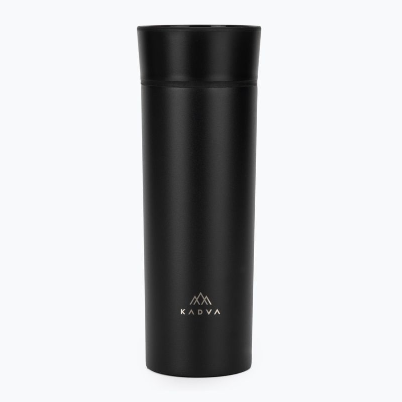 Termoszbögre Kadva 360 ClickDrink Black 2