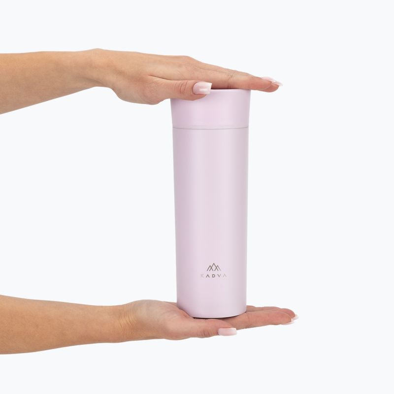 Termoszbögre Kadva 360 ClickDrink Pink 4