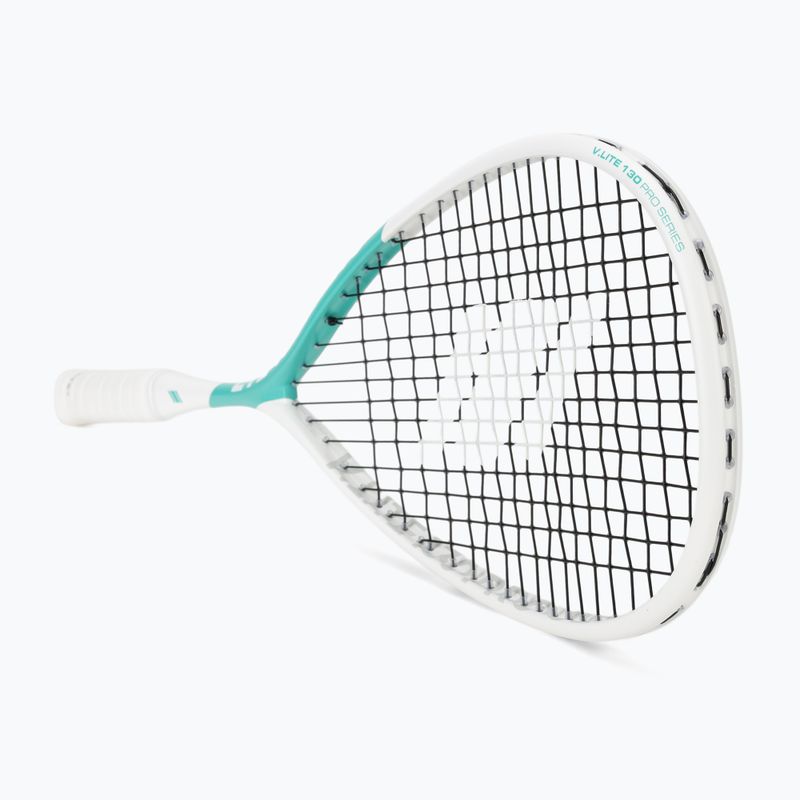 Squashütő Eye X.Lite 130 Elite Series white/mint 2