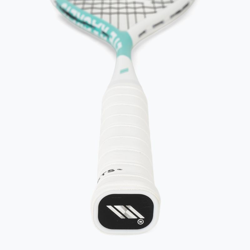 Squashütő Eye X.Lite 130 Elite Series white/mint 3