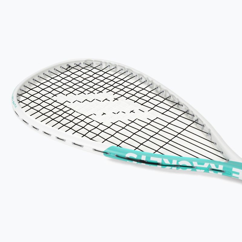 Squashütő Eye X.Lite 130 Elite Series white/mint 5