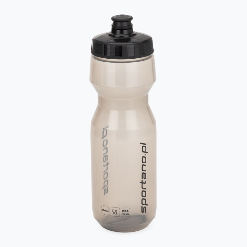 Készlet OneTeam Water Bottle Carries + Bidon Sportano Black 10