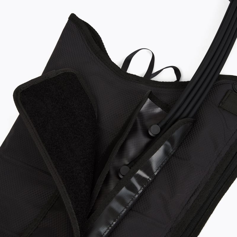 Nyomásterápiás masszírozó lábszármandzsetta Xtrexo AIRPRESSO 8 R Black 5
