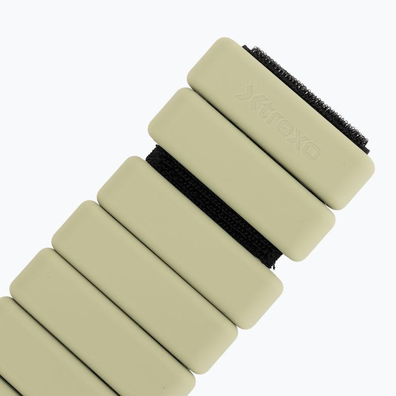 Boka és csukló súlyok Xtrexo SCULPT FB205 Green 6
