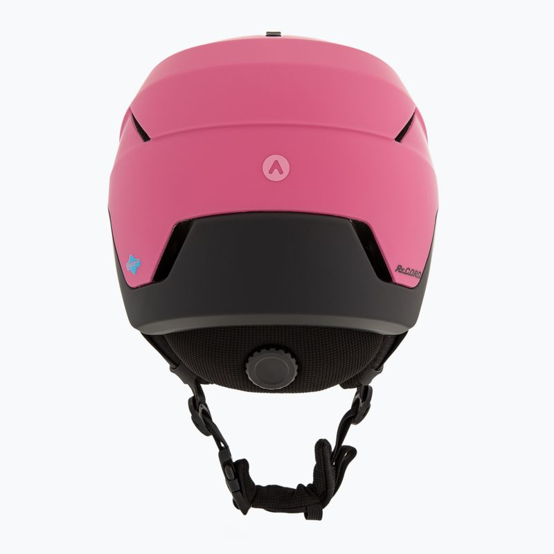Gyerek sísisak ATTABO Avens 3.0 Jr Visor ERT Pink 11