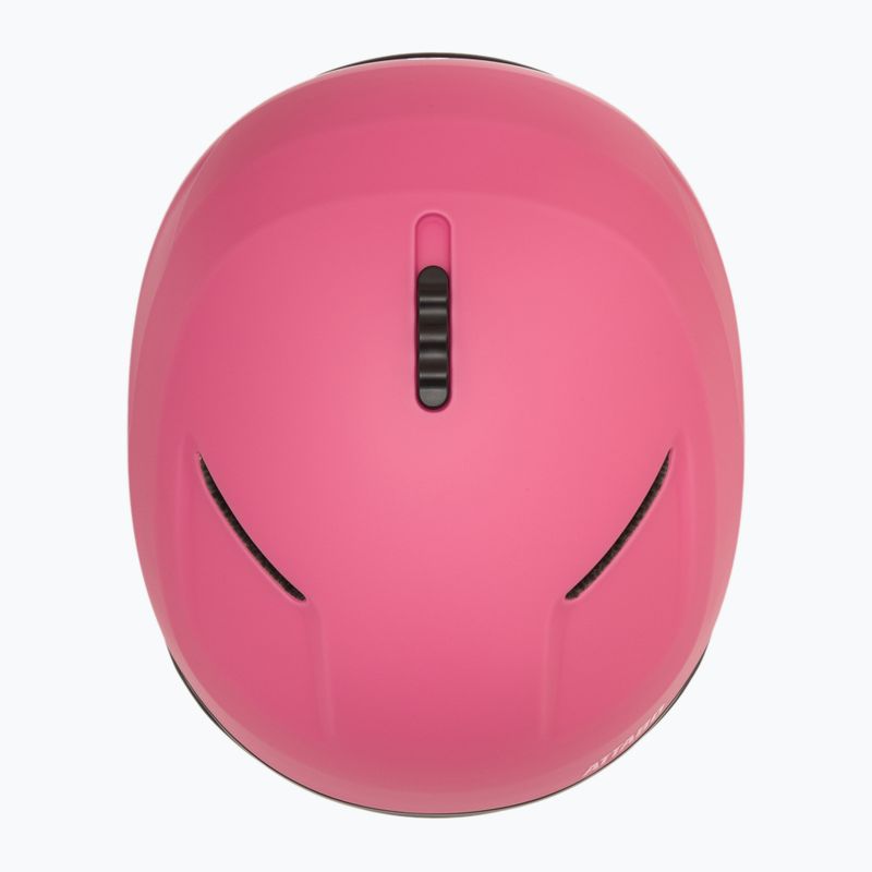 Gyerek sísisak ATTABO Avens 3.0 Jr Visor ERT Pink 13