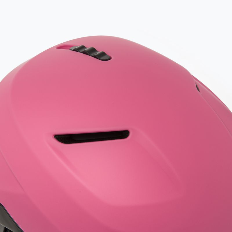 Gyerek sísisak ATTABO Avens 3.0 Jr Visor ERT Pink 16