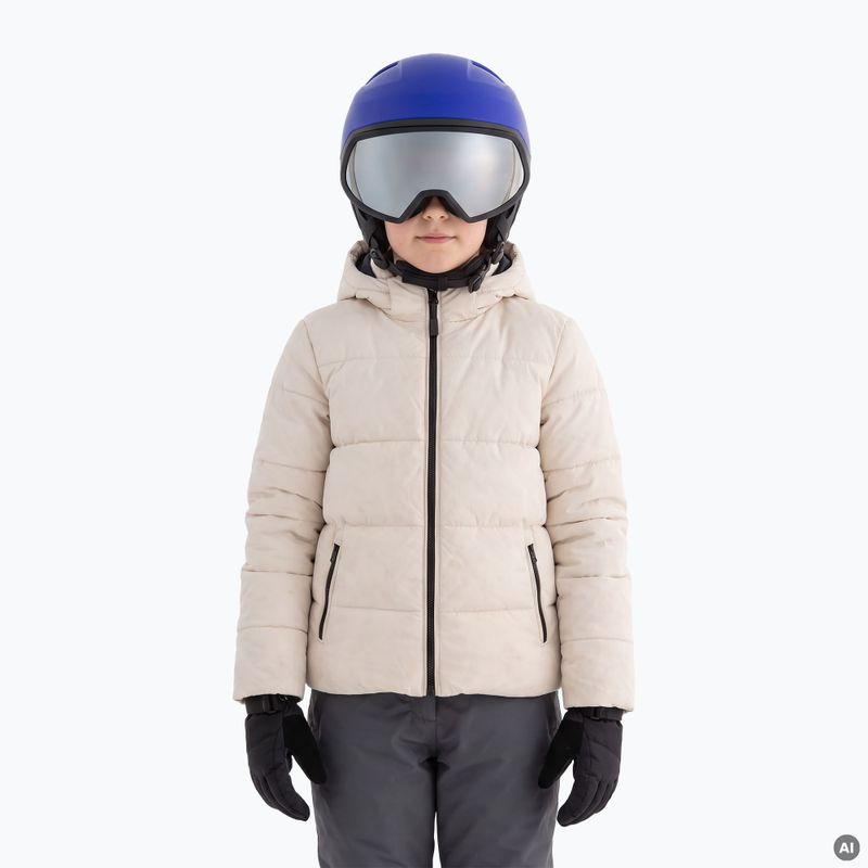 Gyerek sísisak ATTABO Avens 3.0 Jr Visor ERT Niebieski 3