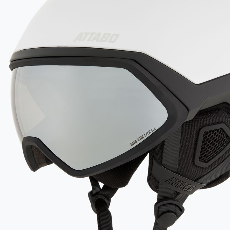 Sísisak ATTABO Avens 3.0 Visor ERT Biały 7