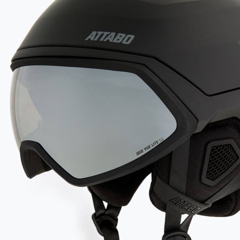 Sísisak ATTABO Avens 3.0 Visor ERT Czarny 14