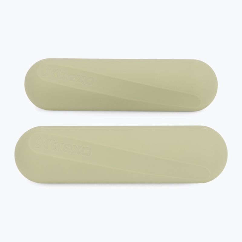 Súlyzókészlet Xtrexo SCULPT SD210 Green 4