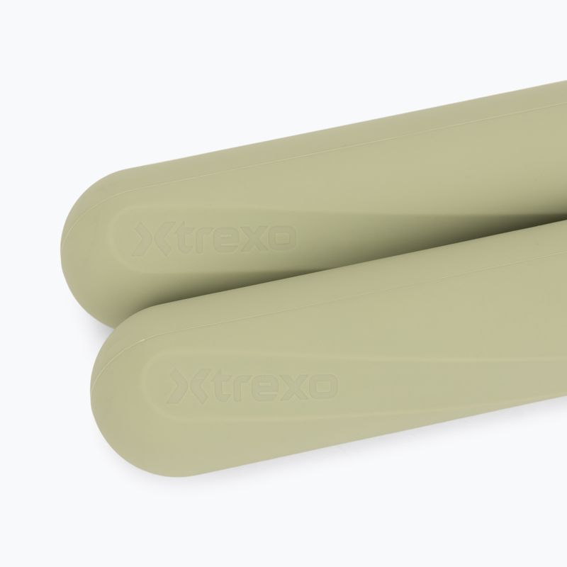 Súlyzókészlet Xtrexo SCULPT SD210 Green 6