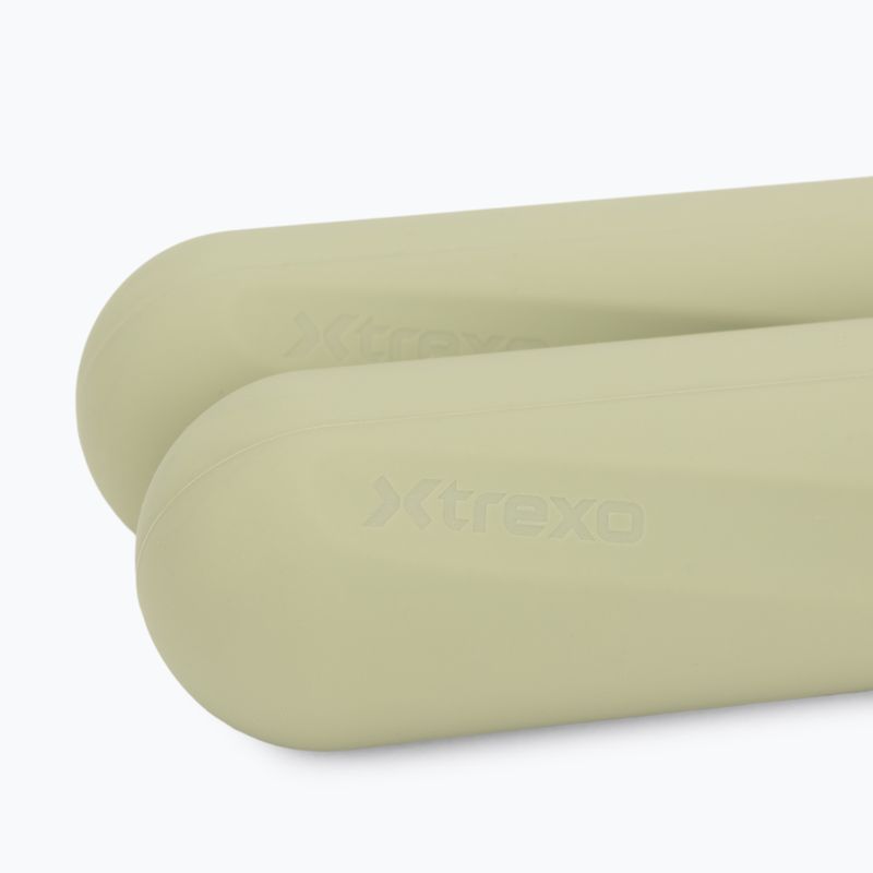 Súlyzókészlet Xtrexo SCULPT SD220 Green 6