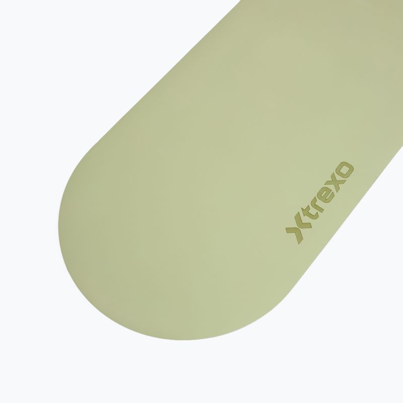 Gyakorló és jógaszőnyeg Xtrexo SCULPT YMO100 Green 3