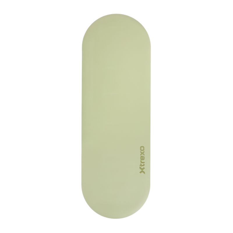 Gyakorló és jógaszőnyeg Xtrexo SCULPT YMO100 Green 9
