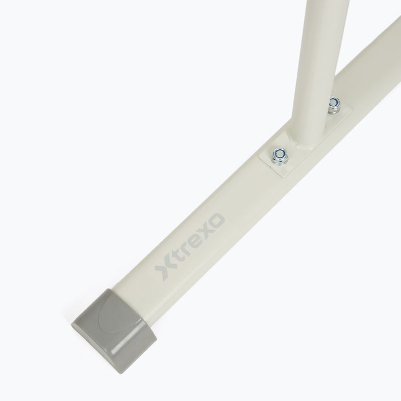 Rúd Xtrexo SCULPT BB115 Silver 5