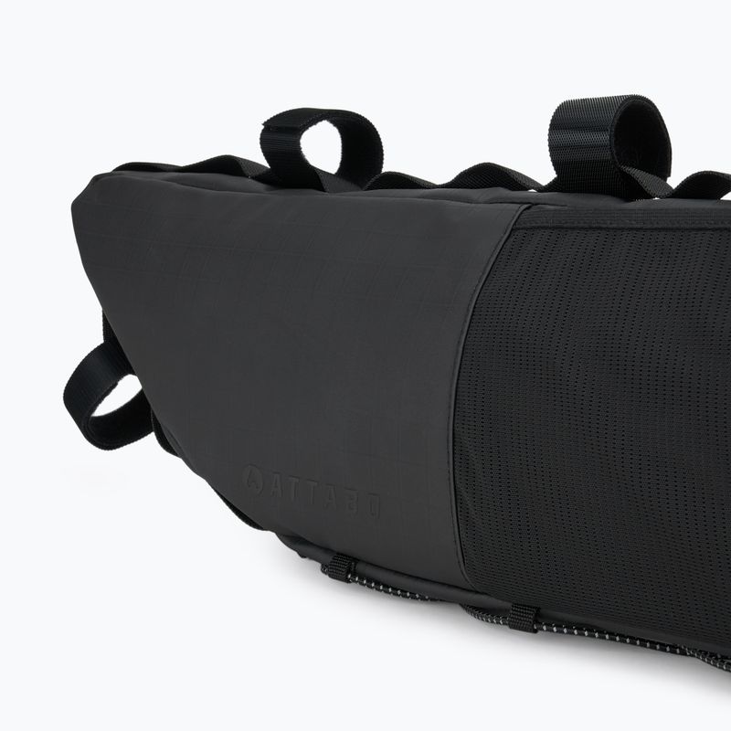 ATTABO Underra L 4 l fekete kerékpártáska váz alá 6