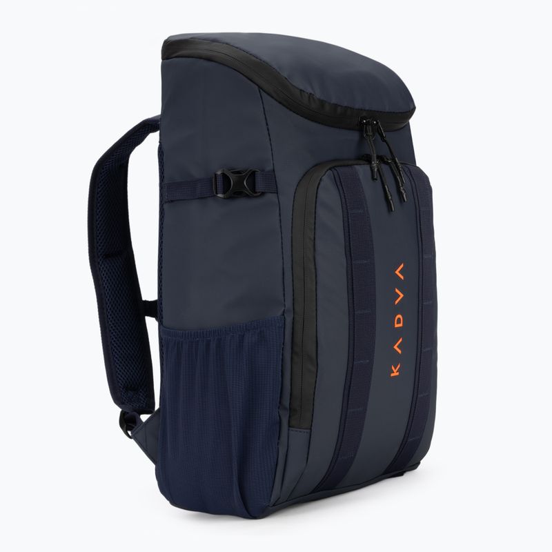 KADVA Antarctica 35 l hőszigetelt hátizsák, tengerészkék 2