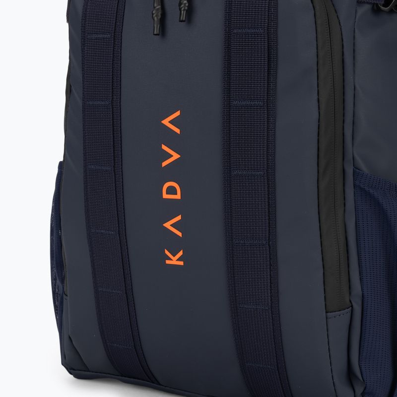 KADVA Antarctica 35 l hőszigetelt hátizsák, tengerészkék 4