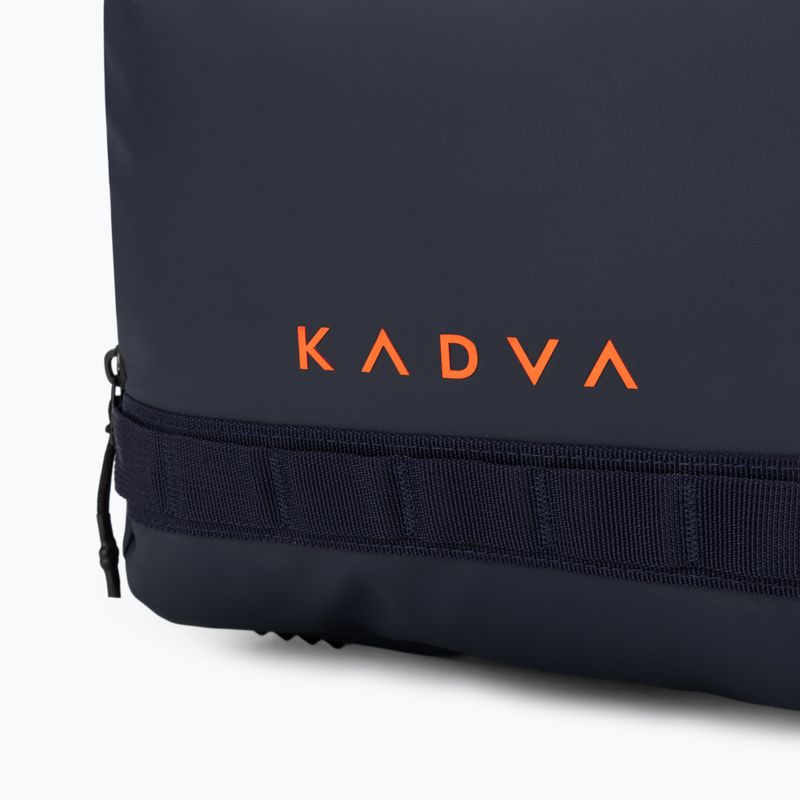 Torba termiczna KADVA Antarctica 37 l granatowy 7