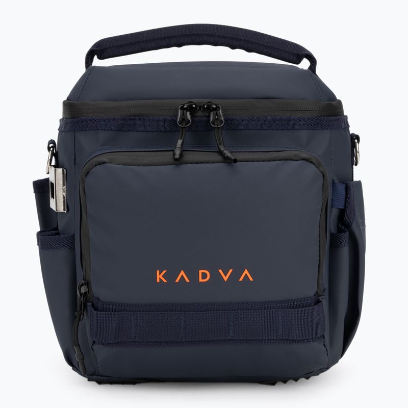 KADVA Termos táska Antarctica 15 l tengerészkék 2