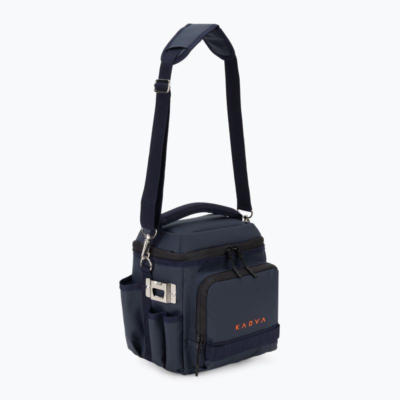 KADVA Termos táska Antarctica 15 l tengerészkék 6